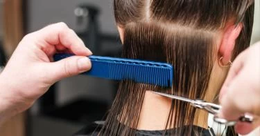  متى يطول الشعر بعد القص